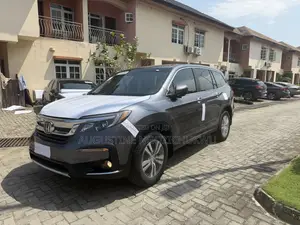 Honda Pilot EX-L 4dr SUV 4WD (3.5L 6cyl 5A) 2016 Gray