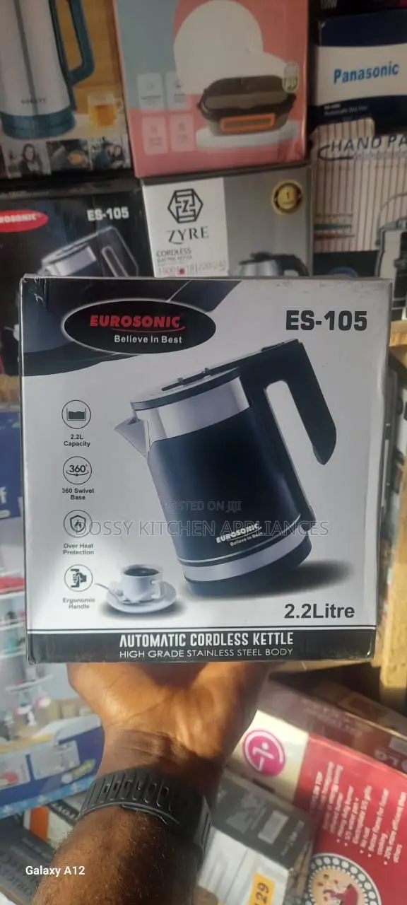Electric Kettle