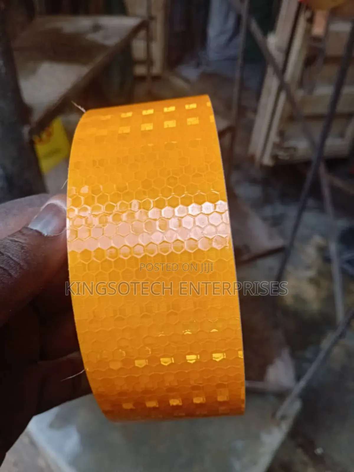 Reflective Tape 2" X 50m