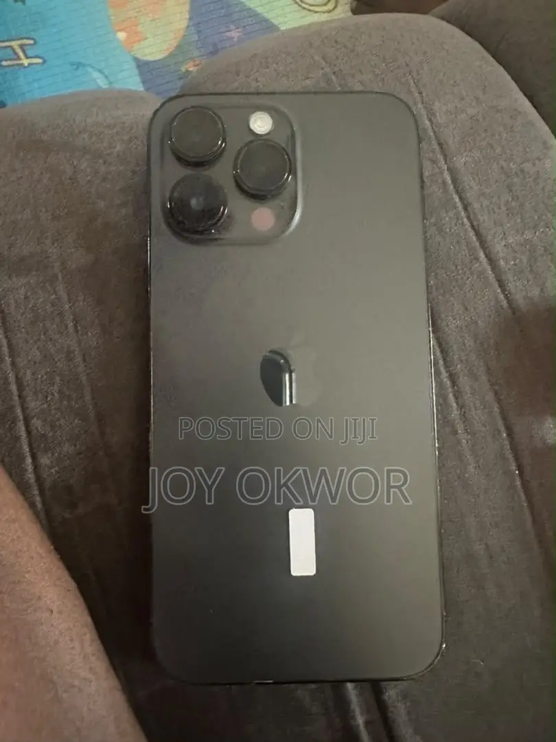 Apple iPhone 14 Pro Max 256 GB Gray