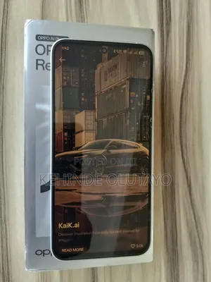 Oppo Reno14 Pro 5G 512 GB Silver