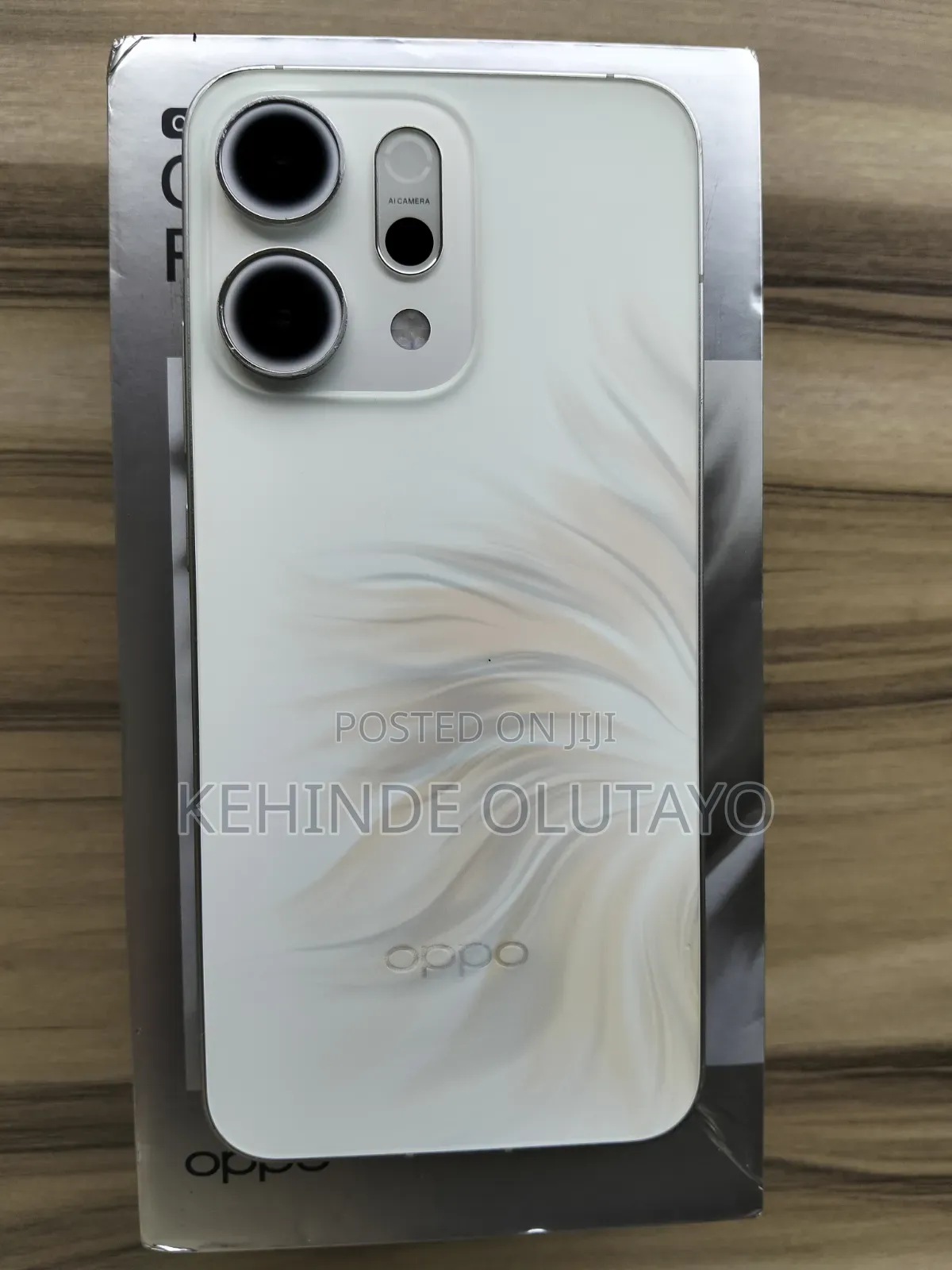 Oppo Reno14 Pro 5G 512 GB Silver