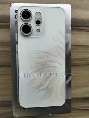 Oppo Reno14 Pro 5G 512 GB Silver