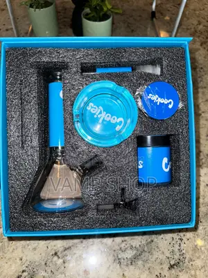 Bong Water-Pipe Gift Set