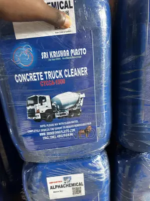 Concrete Truck Cleaner Ctcca-1500 20l