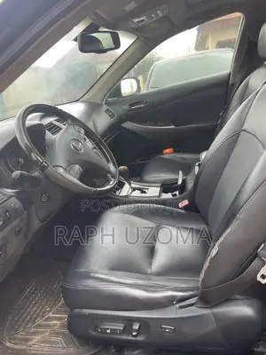 Lexus ES 350 2010 Black