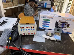 3 in 1 Rework Station (Rework/Soldering/Separating)