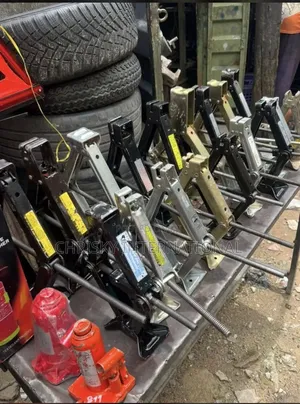 Original Car Jacks