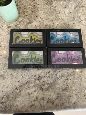 Cookies Ashtray