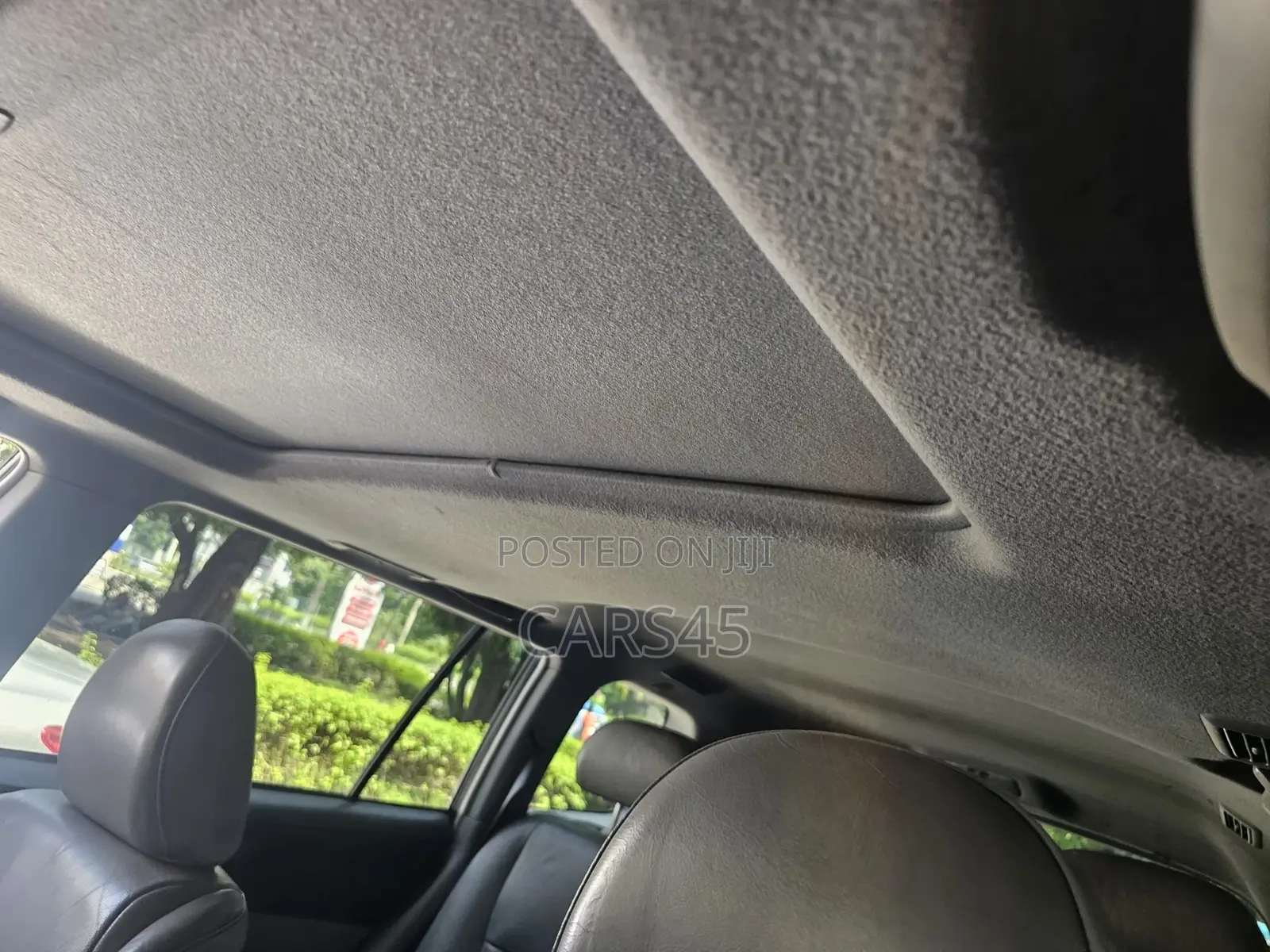 Toyota Highlander 2010 Silver