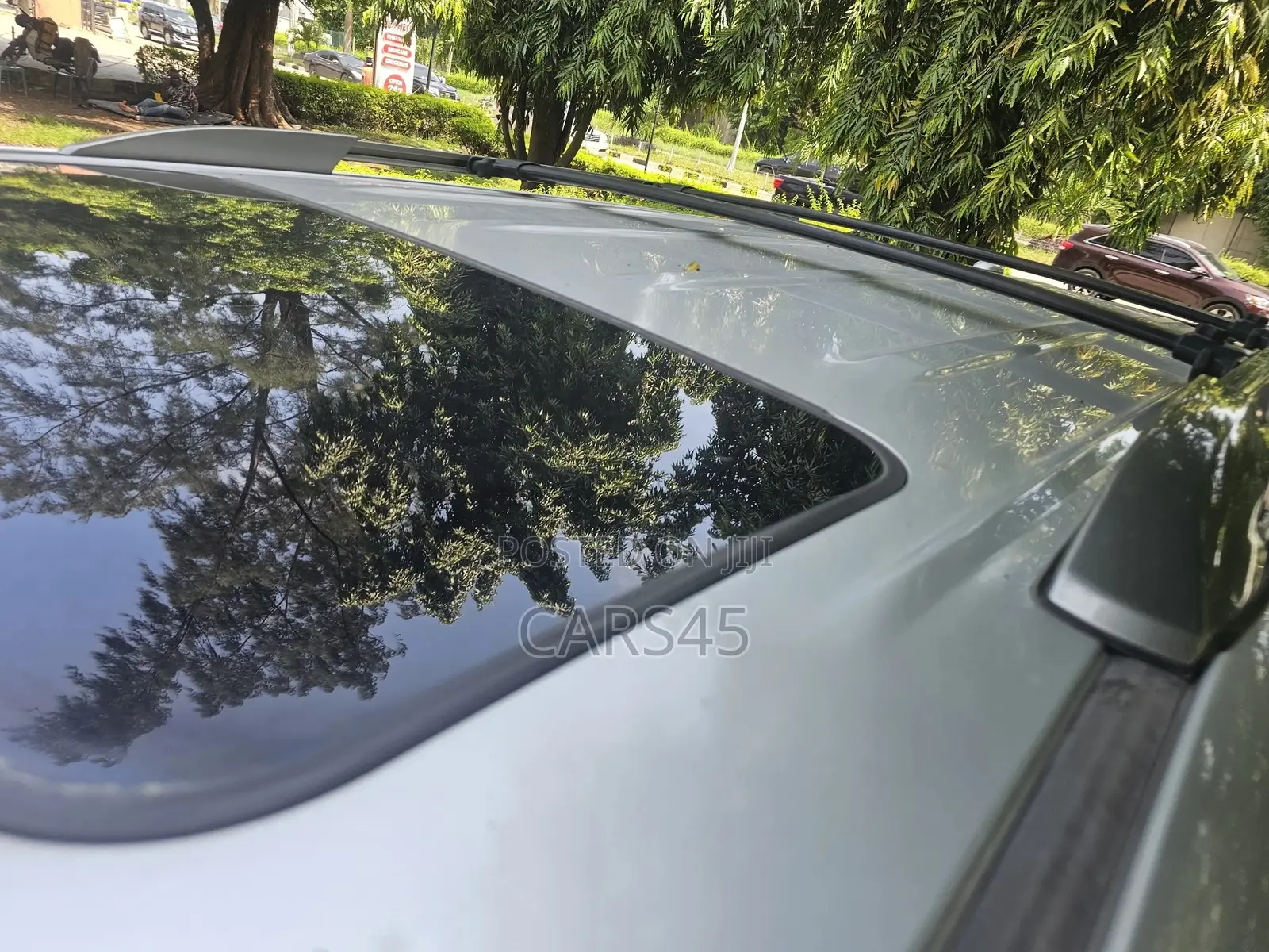 Toyota Highlander 2010 Silver
