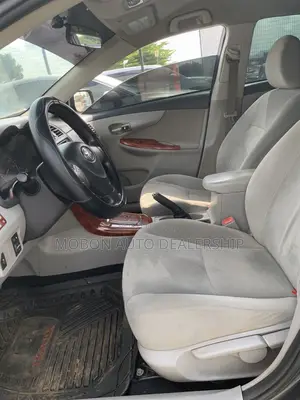 Toyota Corolla 2013 Gray