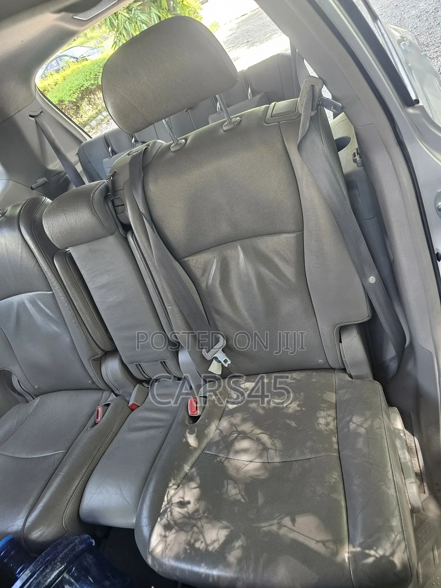 Toyota Highlander 2010 Silver
