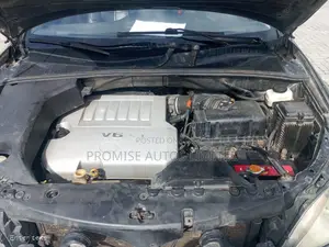 Lexus RX 350 2007 Black