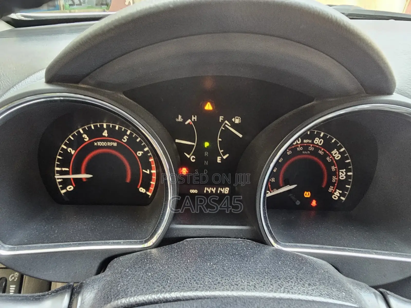 Toyota Highlander 2010 Silver
