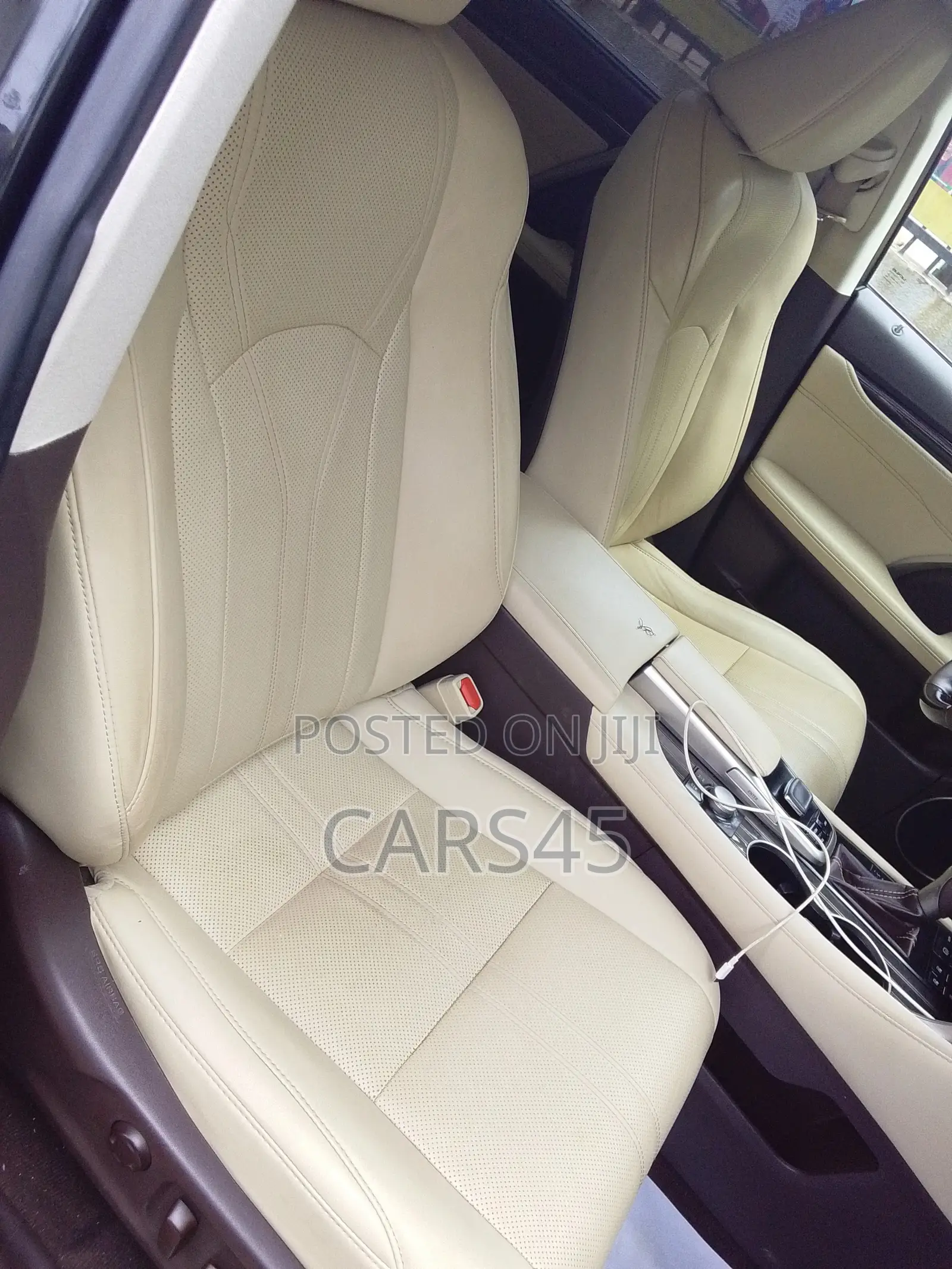 Lexus RX 2018 Black