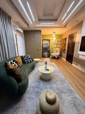 Furnished 1bdrm Apartment in Lekki Phase 1 for rent