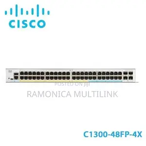Cisco Catalyst C1300-48p-4g Ethernet Switch