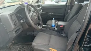 Jeep Commander 2009 Black