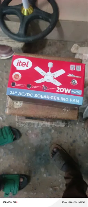 AC/DC Celine Fan