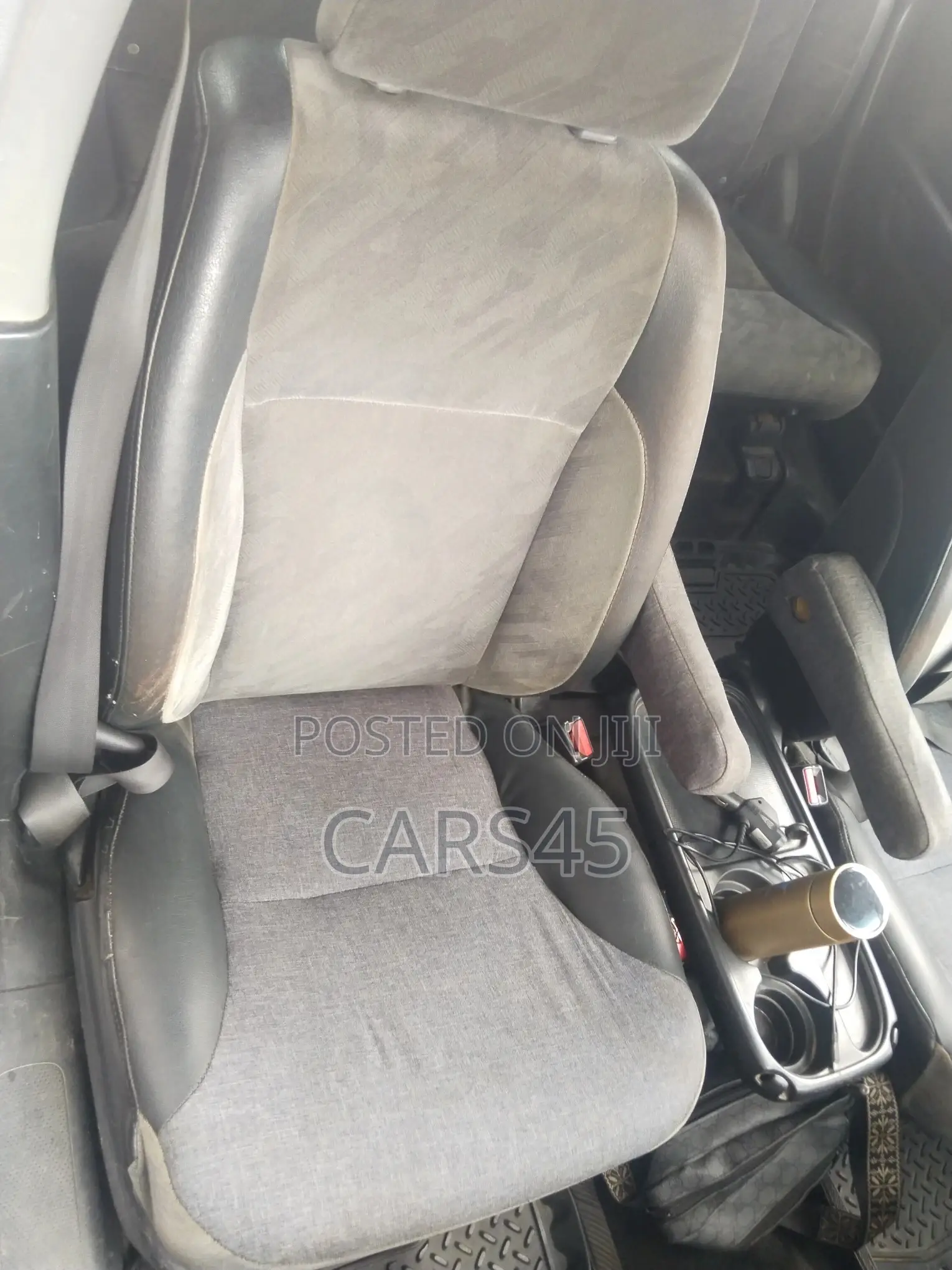Honda CR-V 2002 Blue