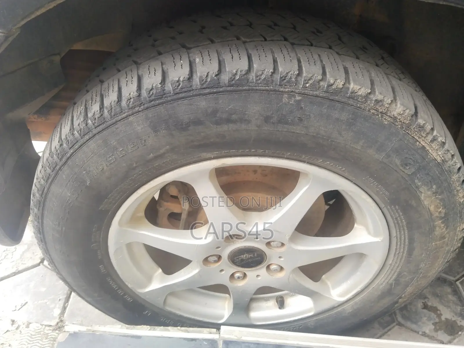 Honda CR-V 2002 Blue