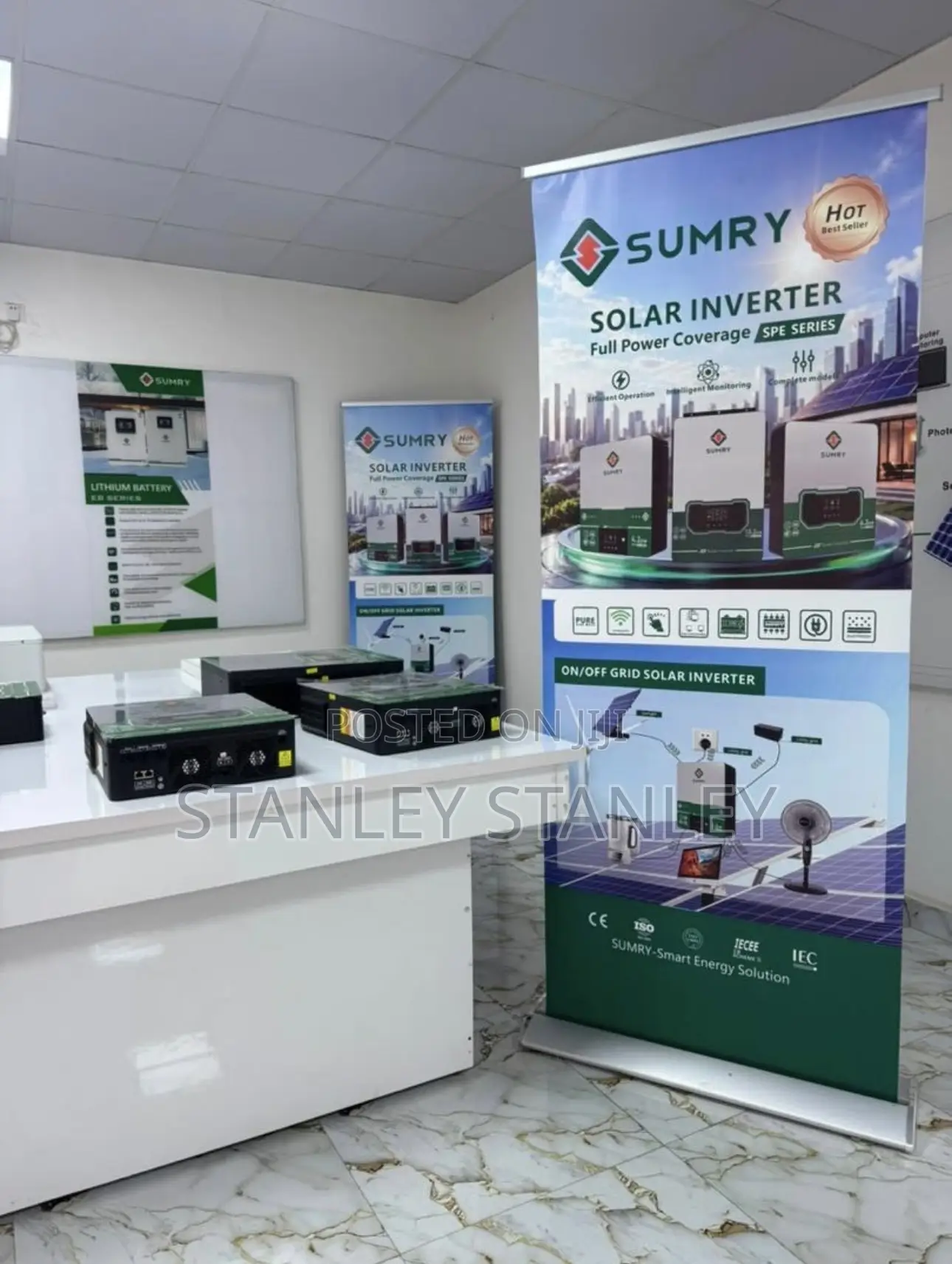 Summary Inverter