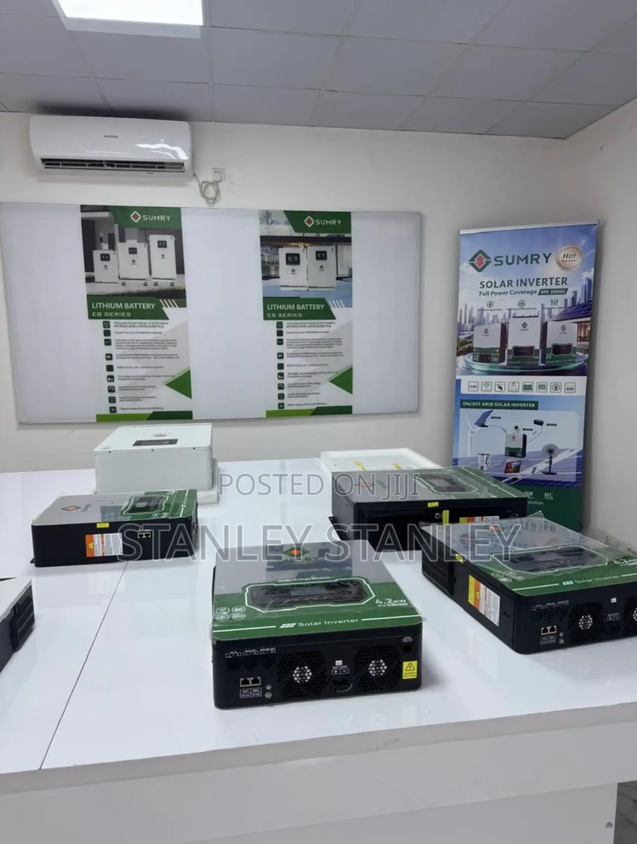 Summary Inverter