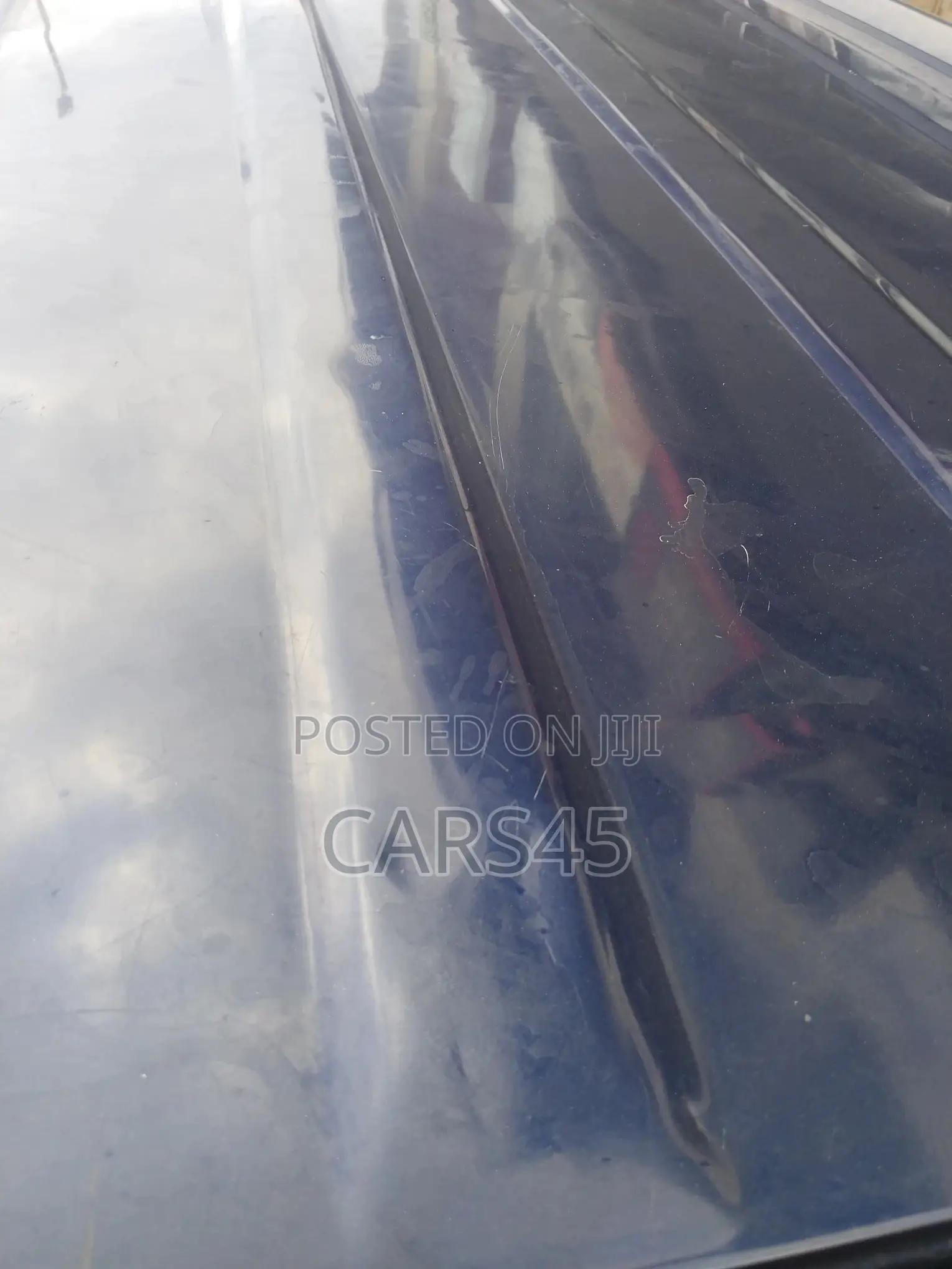 Honda CR-V 2002 Blue