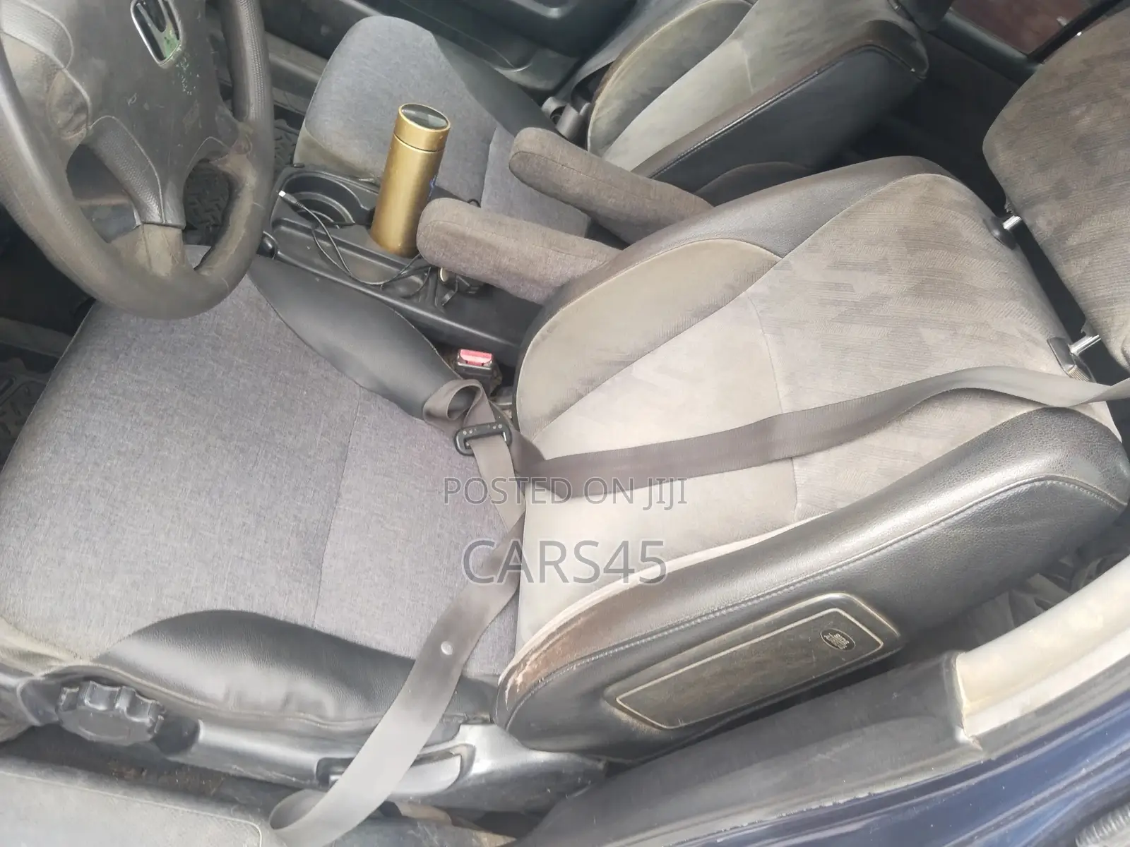Honda CR-V 2002 Blue