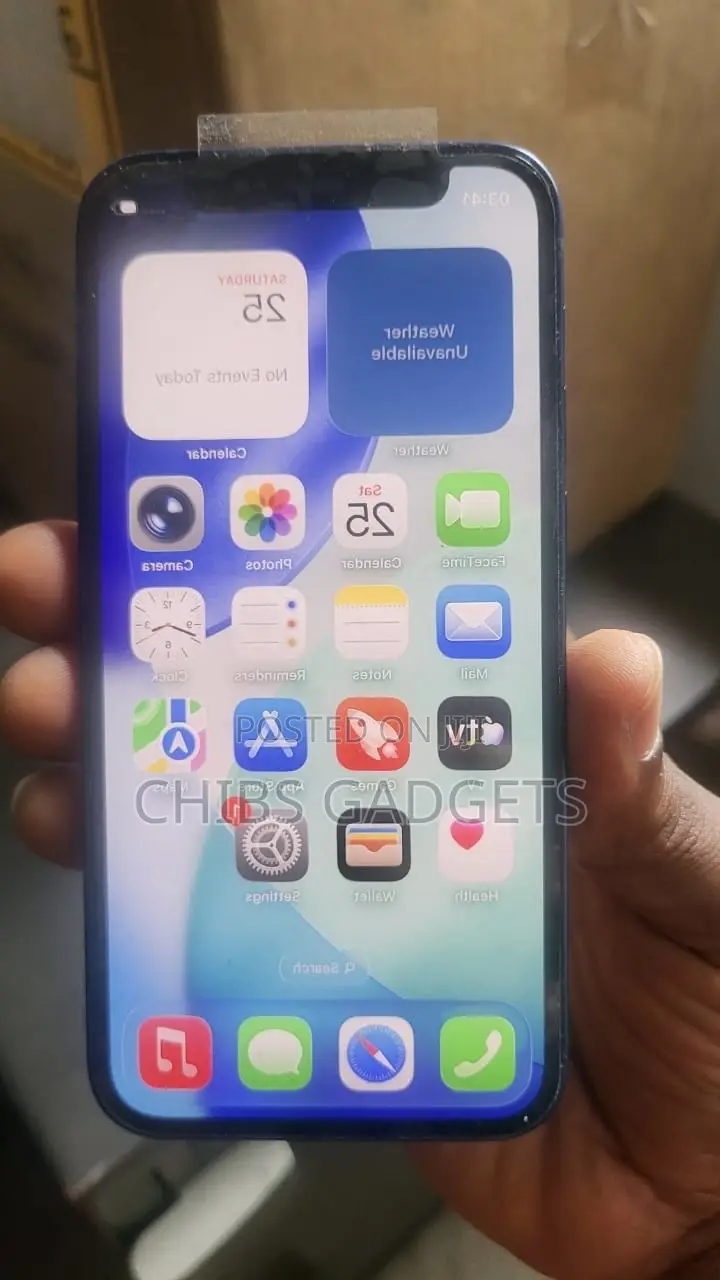 Apple iPhone 12 mini 256 GB Blue