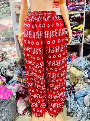 Bubu Palazzo Pants