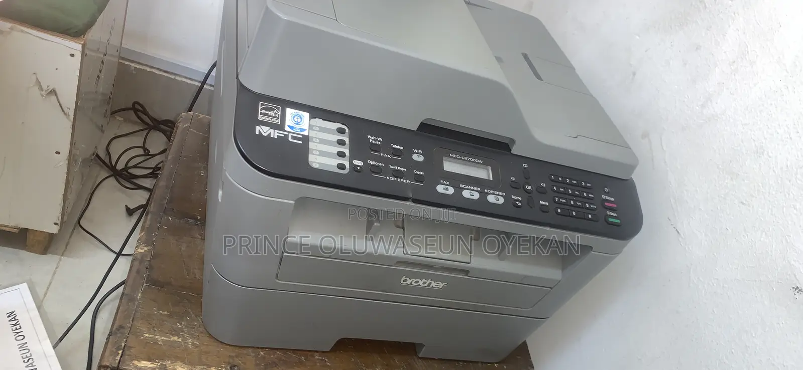 Brother Printer