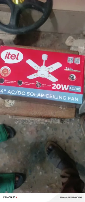 AC/DC Celine Fan
