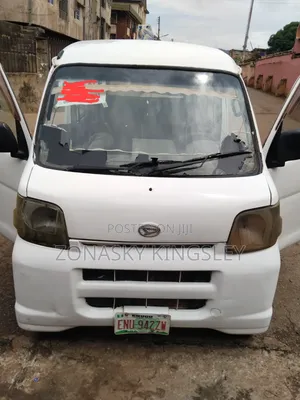 Daihatsu Hijet 2010 White