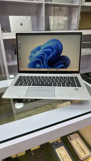 Laptop HP EliteBook 840 G7 16GB Intel Core i5 SSD 256GB