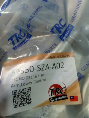 Complete Low Arm for Honda Pilot Taiwan 2009/2013