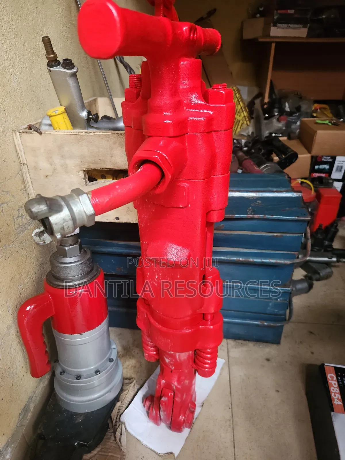 Pneumatic Jack Hammer 28mm