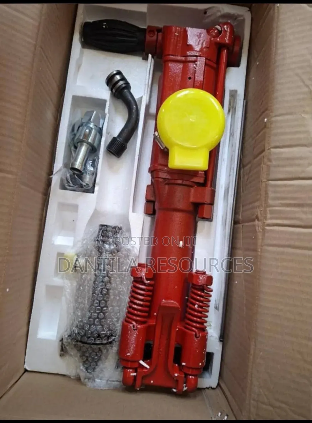 Pneumatic Jack Hammer 28mm