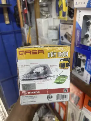 Solar Press Iron