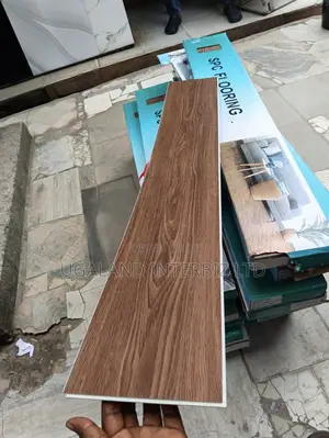 Modern SPC Plank Flooring