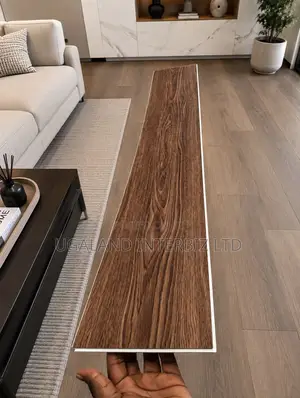 Modern SPC Plank Flooring
