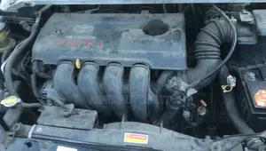 Toyota Corolla 2005 Black