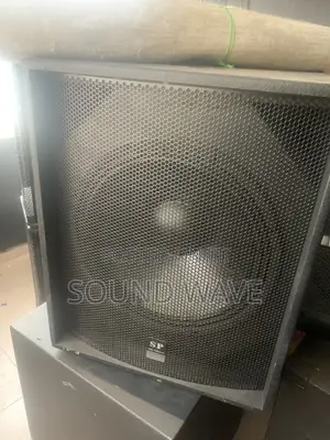 Professional Single Top Speaker for Rent