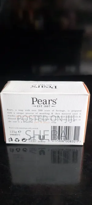 Pears Transparent Soap