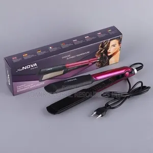Big Nova Hair Straightener