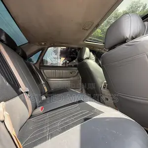 Toyota Avalon 2001 Silver