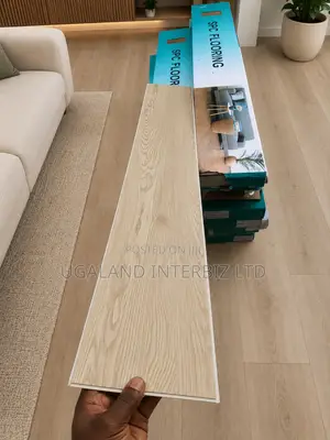Natural Wood SPC Flooring