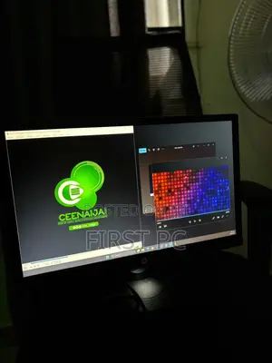 HP V214a Monitor