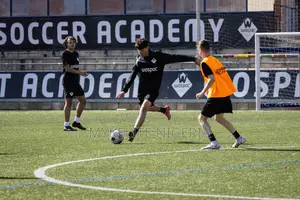 Play Football in Bercelona, Spain (Ages 12 to 25 Yrs)*
